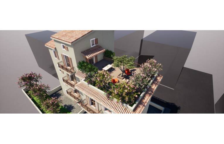 appartamento in vendita a Fondi