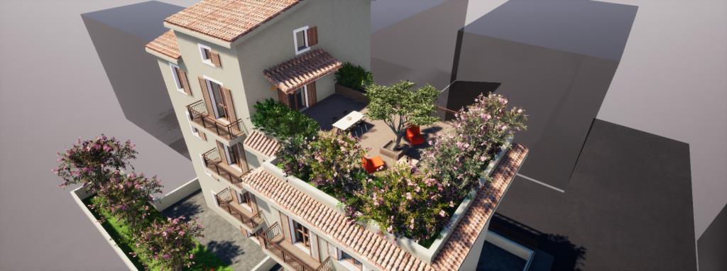 appartamento in vendita a Fondi