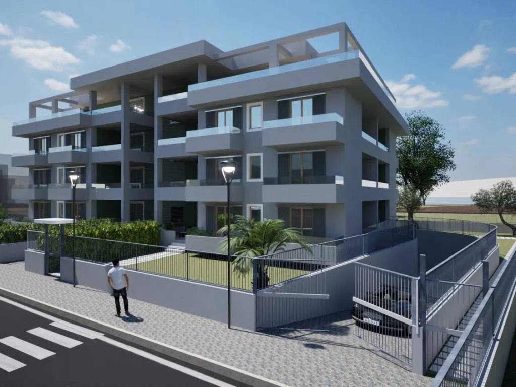 appartamento in vendita a Fondi