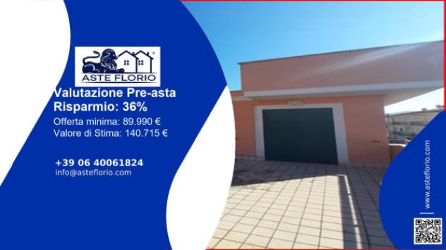 appartamento in vendita a Fondi