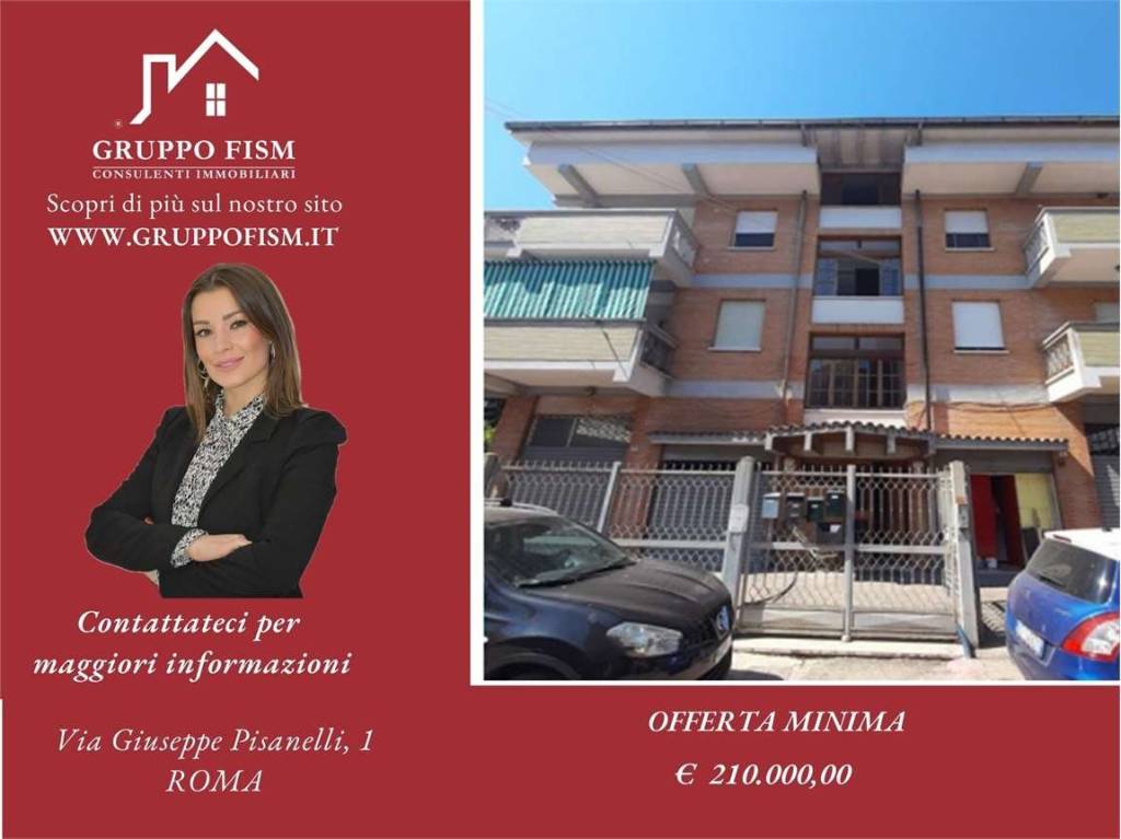 appartamento in vendita a Fondi