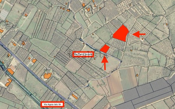 terreno agricolo in vendita a Fondi