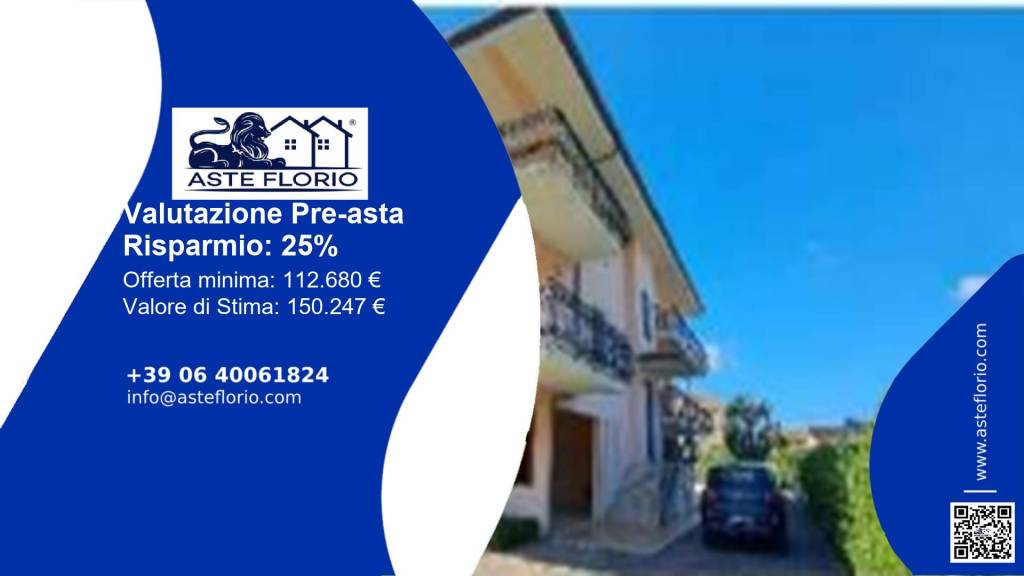 appartamento in vendita a Fondi