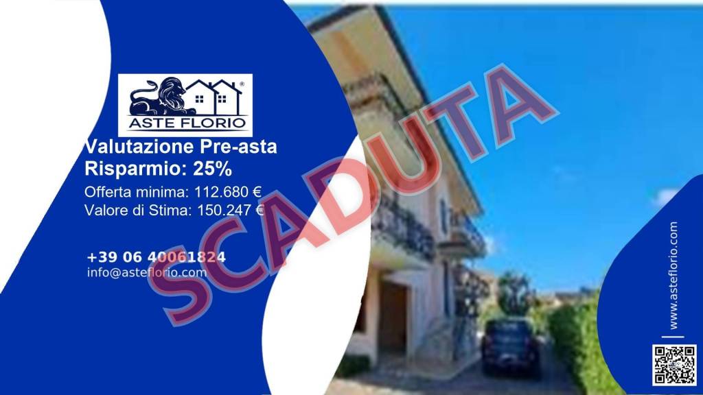 appartamento in vendita a Fondi