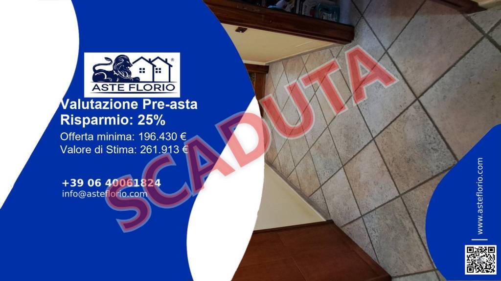 appartamento in vendita a Fondi