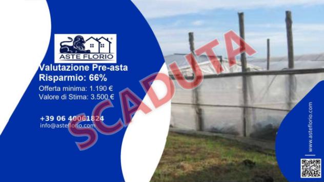 terreno agricolo in vendita a Fondi