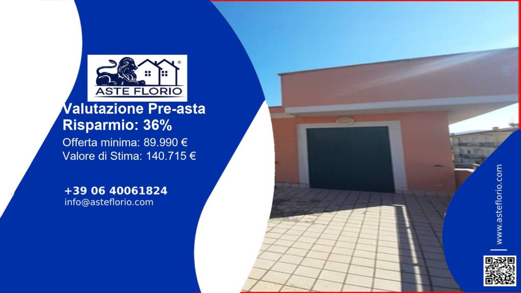 appartamento in vendita a Fondi