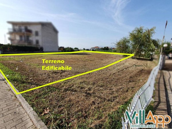 terreno edificabile in vendita a Fondi