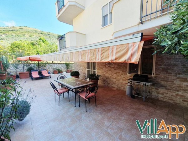 appartamento in vendita a Fondi in zona Querce