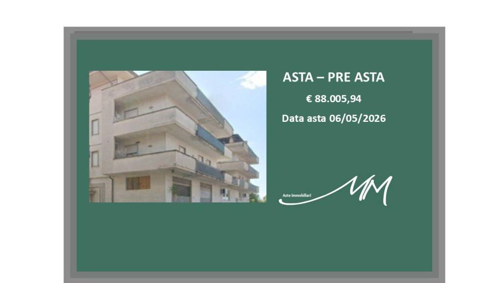 appartamento in vendita a Fondi