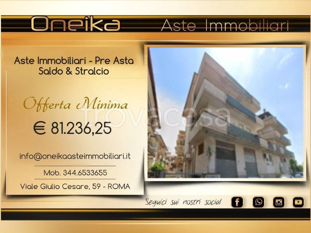 appartamento in vendita a Fondi