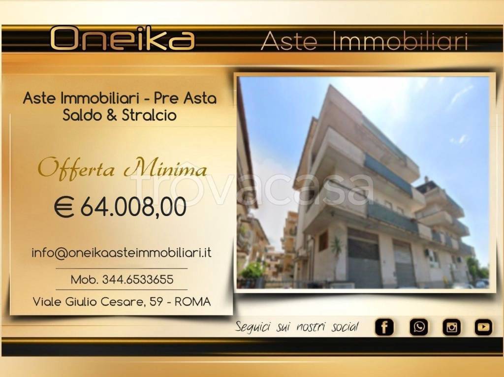 appartamento in vendita a Fondi