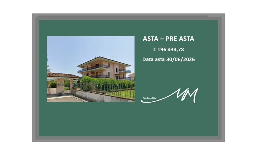 appartamento in vendita a Fondi