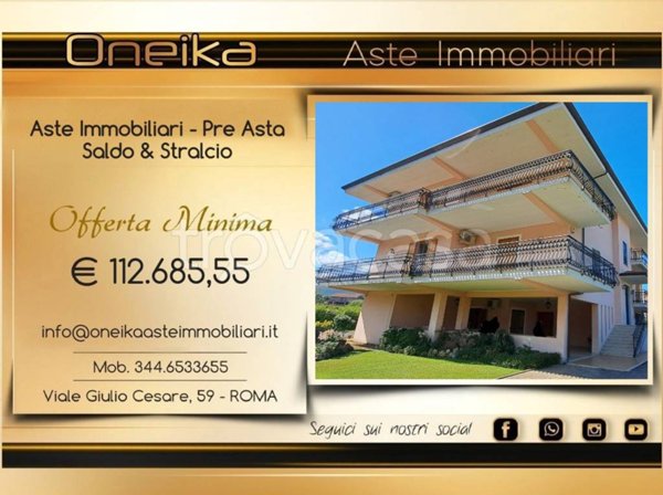 appartamento in vendita a Fondi