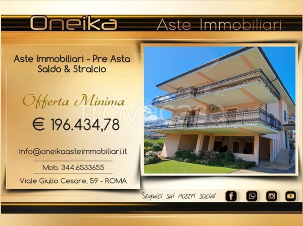 appartamento in vendita a Fondi