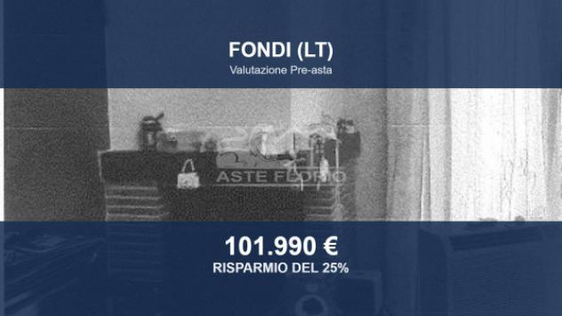 appartamento in vendita a Fondi