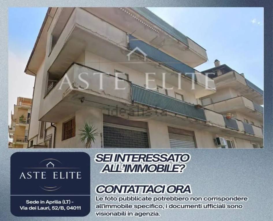 appartamento in vendita a Fondi