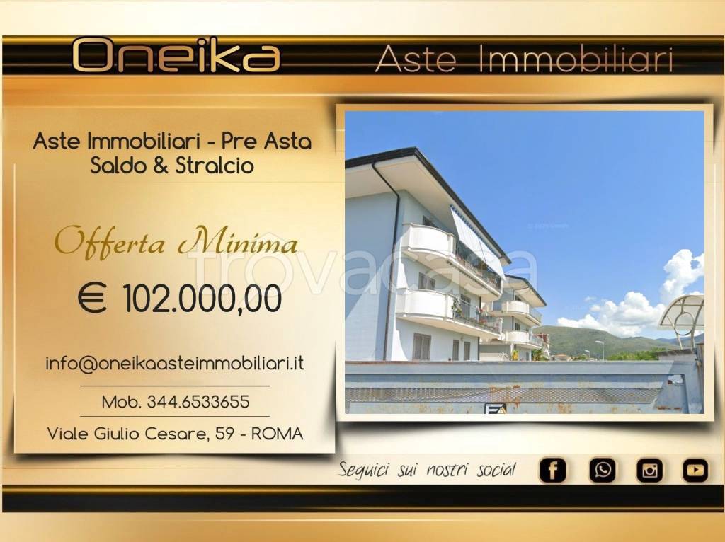 appartamento in vendita a Fondi