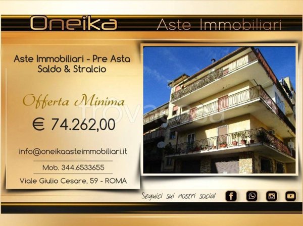 appartamento in vendita a Fondi