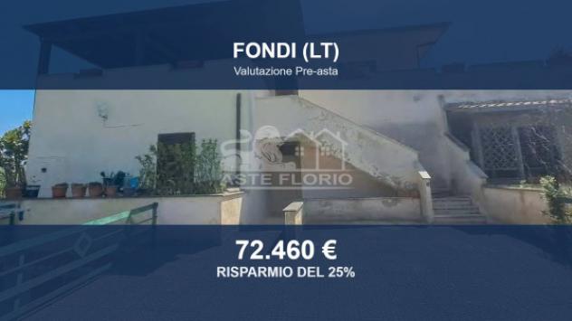 appartamento in vendita a Fondi