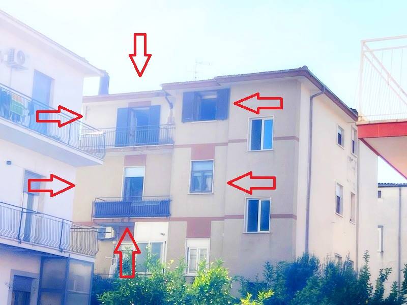 appartamento in vendita a Fondi