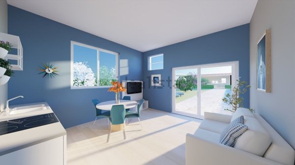 appartamento in vendita a Fondi in zona Rio Claro