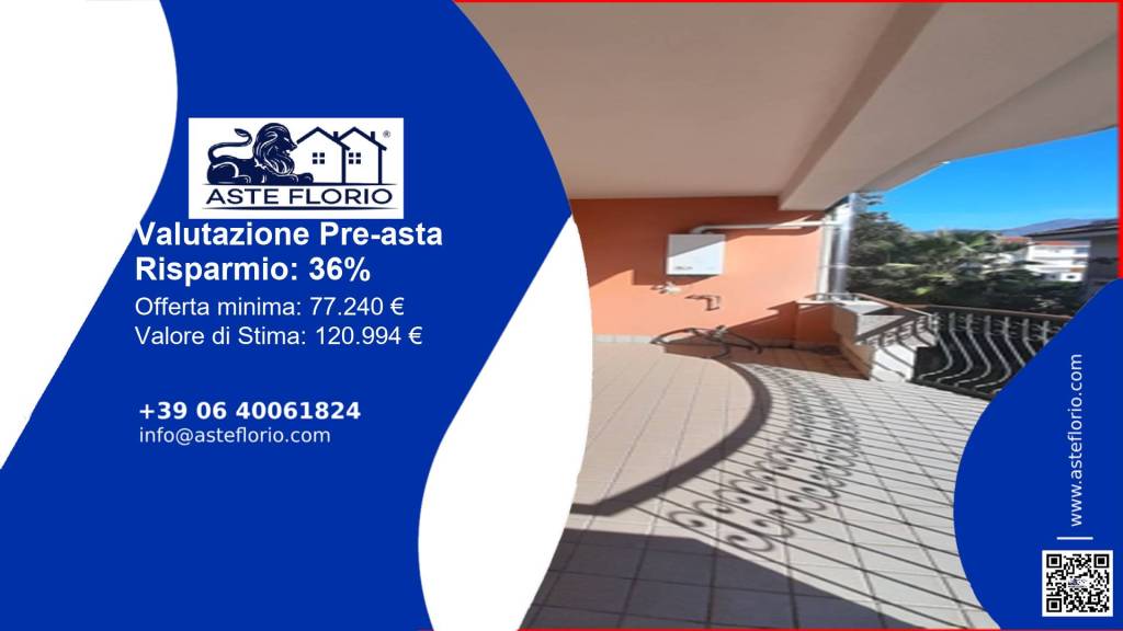 appartamento in vendita a Fondi