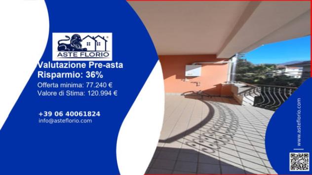 appartamento in vendita a Fondi