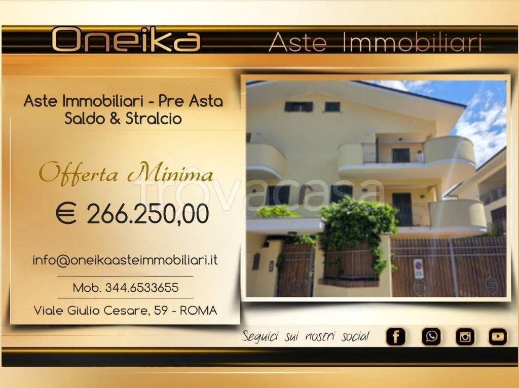 casa indipendente in vendita a Fondi