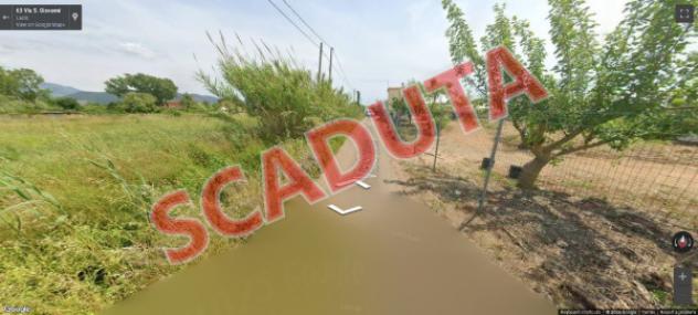 terreno agricolo in vendita a Fondi