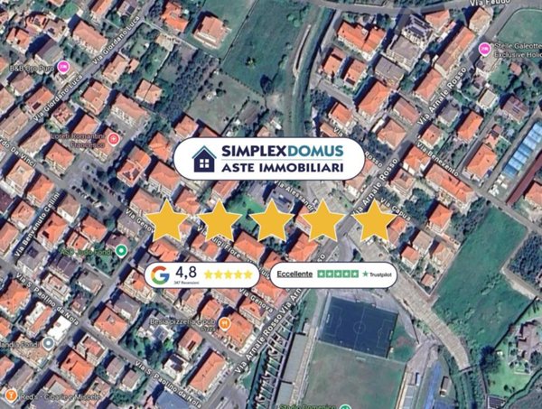 casa indipendente in vendita a Fondi