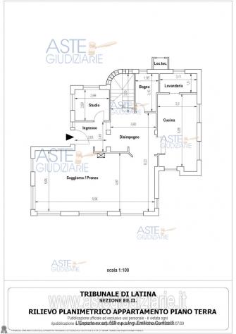casa indipendente in vendita a Fondi