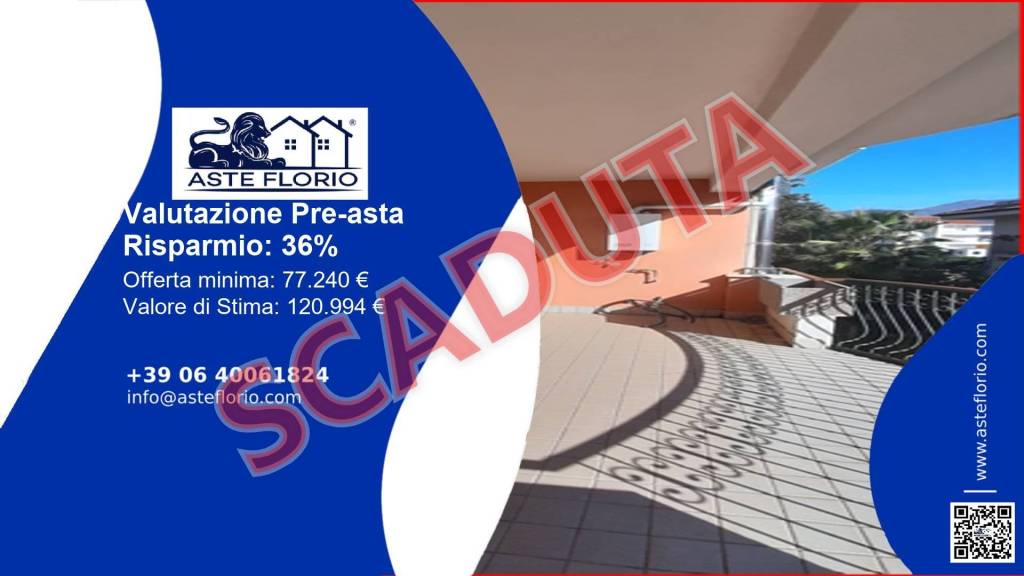 appartamento in vendita a Fondi
