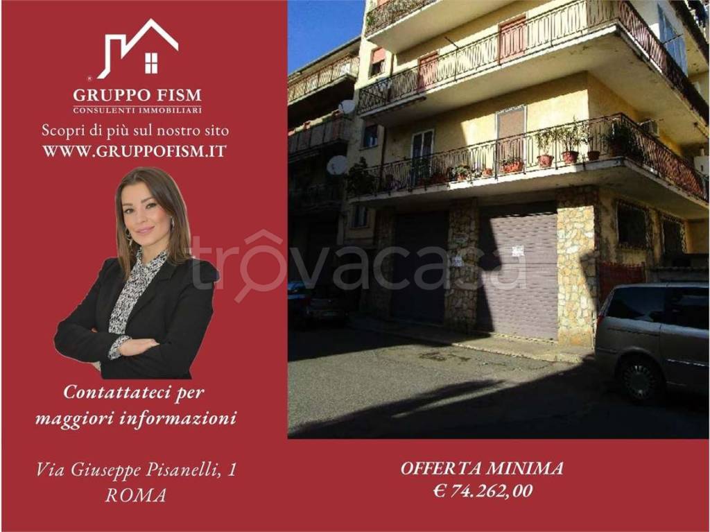 appartamento in vendita a Fondi