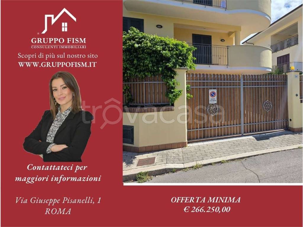 appartamento in vendita a Fondi