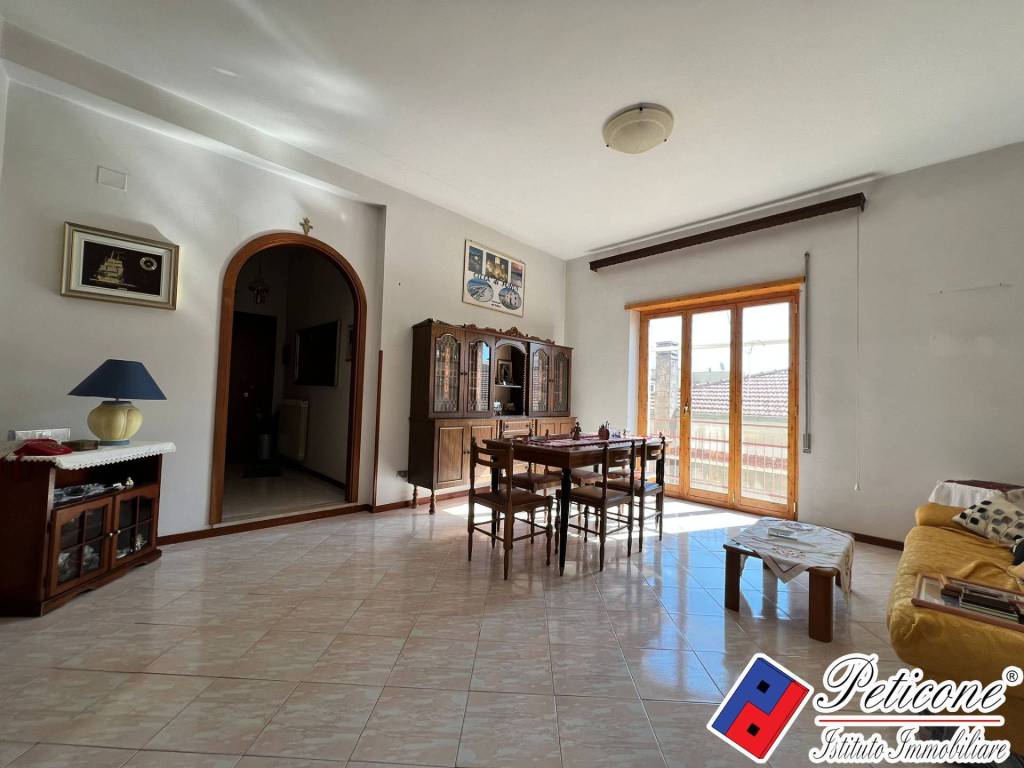 appartamento in vendita a Fondi