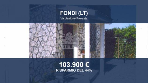 appartamento in vendita a Fondi