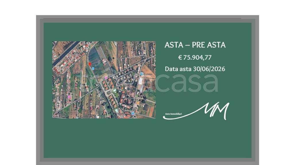 appartamento in vendita a Fondi