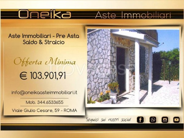 appartamento in vendita a Fondi