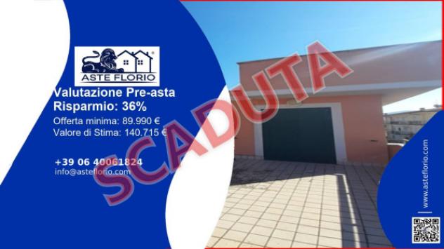 appartamento in vendita a Fondi