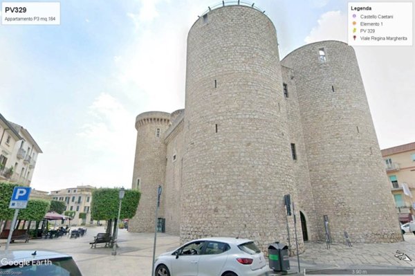 appartamento in vendita a Fondi