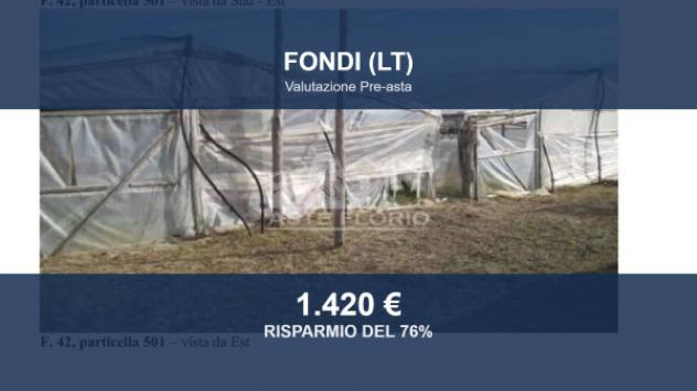 terreno agricolo in vendita a Fondi
