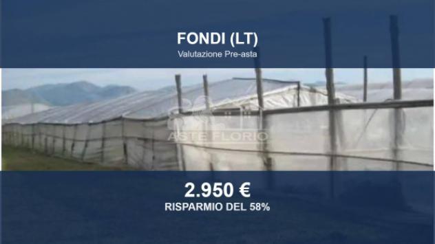 terreno agricolo in vendita a Fondi