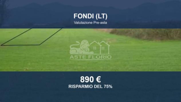 terreno agricolo in vendita a Fondi