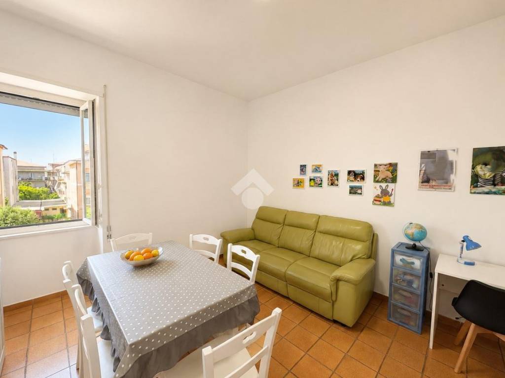 appartamento in vendita a Fondi