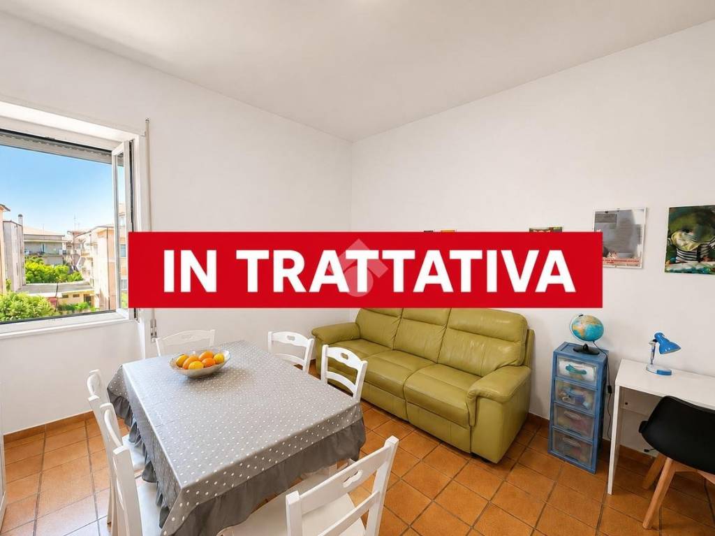 appartamento in vendita a Fondi