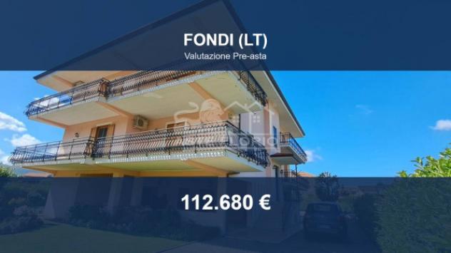 appartamento in vendita a Fondi
