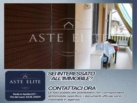 appartamento in vendita a Fondi