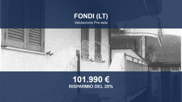 appartamento in vendita a Fondi