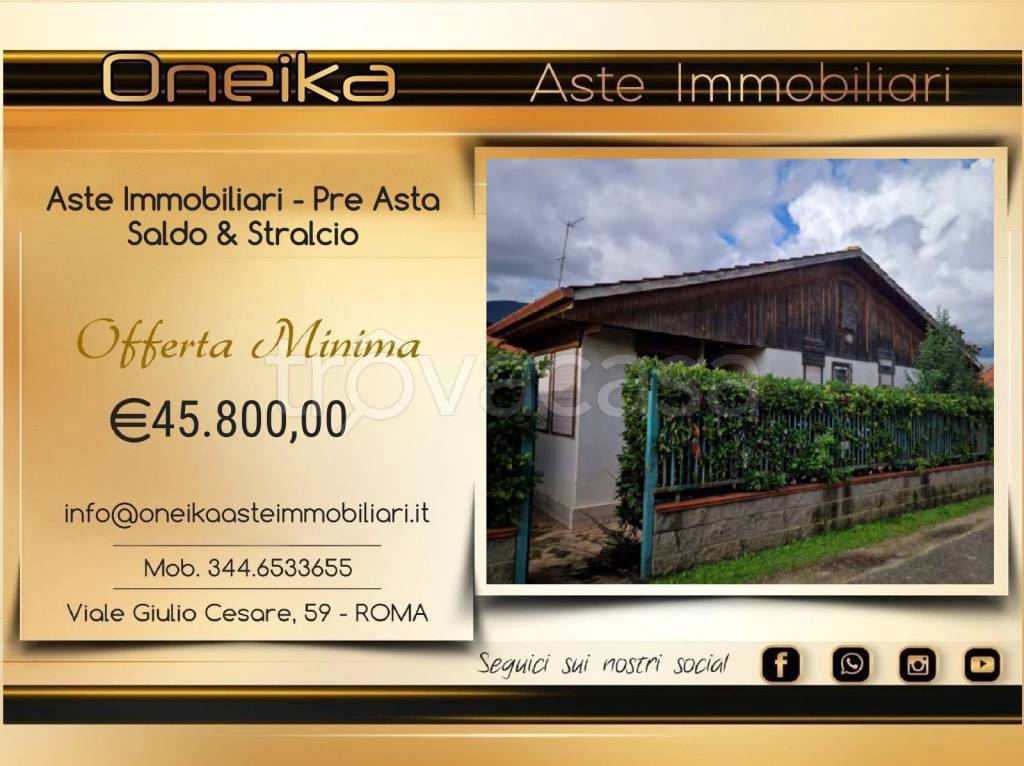 casa indipendente in vendita a Fondi